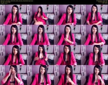 xchristalx — 20 minute Chaturbate female cam show recording, 720p, Feb 18, 2020