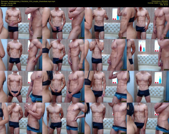 xhottoyszonex — 75 minute Chaturbate couple cam show recording, 480p, Feb 17, 2020