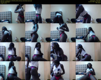 xjupiterhotx — 37 minute Chaturbate female cam show recording, 720p, Feb 17, 2020