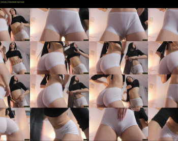 yorgely_ — 27 minute Chaturbate female cam show recording, 1080p, Feb 18, 2020