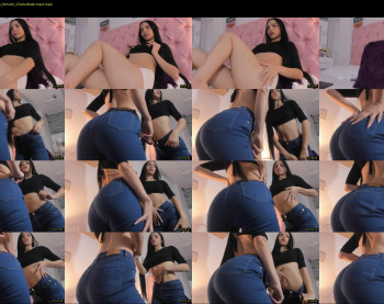 yorgely_ — 31 minute Chaturbate female cam show recording, 1080p, Feb 18, 2020
