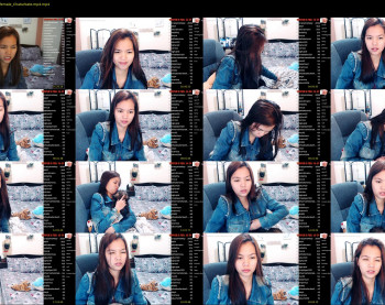 _pilya_ — 23 minute Chaturbate female cam show recording, 720p, Feb 19, 2020