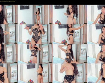 abie_owen — 59 minute Chaturbate female cam show recording, 1080p, Feb 18, 2020