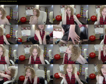 abigailmcgee — 22 minute Chaturbate female cam show recording, 720p, Feb 18, 2020