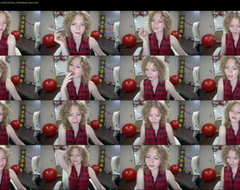 abigailmcgee — 12 minute Chaturbate female cam show recording, 720p, Feb 18, 2020