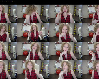 abigailmcgee — 24 minute Chaturbate female cam show recording, 720p, Feb 18, 2020