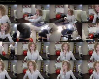 abigailmcgee — 14 minute Chaturbate female cam show recording, 720p, Feb 18, 2020