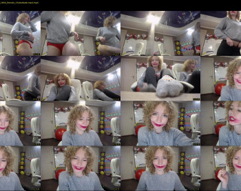 abigailmcgee — 4 minute Chaturbate female cam show recording, 720p, Feb 18, 2020