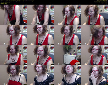 adelewildx — 52 minute Chaturbate female cam show recording, 480p, Feb 18, 2020