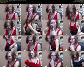 adelewildx — 135 minute Chaturbate female cam show recording, 480p, Feb 18, 2020