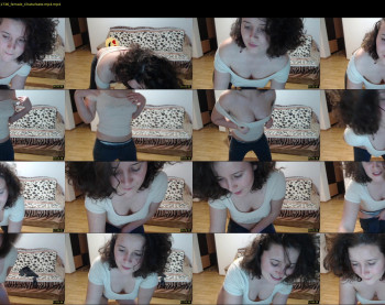 adriana_elvis — 15 minute Chaturbate couple cam show recording, 720p, Feb 18, 2020