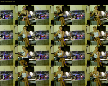 afanasia — 38 minute Chaturbate female cam show recording, 720p, Feb 18, 2020