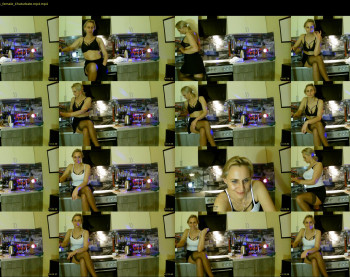 afanasia — 52 minute Chaturbate female cam show recording, 720p, Feb 18, 2020