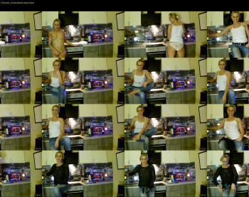 afanasia — 66 minute Chaturbate female cam show recording, 720p, Feb 19, 2020