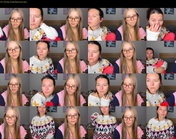alexispeach — 14 minute Chaturbate female cam show recording, 720p, Feb 18, 2020