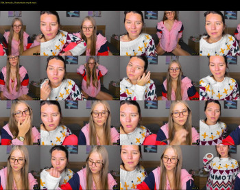 alexispeach — 28 minute Chaturbate female cam show recording, 720p, Feb 18, 2020
