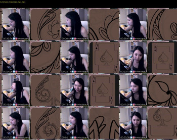 alizezaide — 37 minute Chaturbate female cam show recording, 1080p, Feb 19, 2020