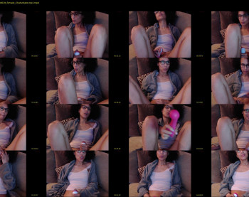 allgood4u — 5 minute Chaturbate couple cam show recording, 720p, Feb 18, 2020