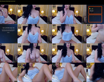 alliana_joy — 47 minute Chaturbate female cam show recording, 720p, Feb 18, 2020