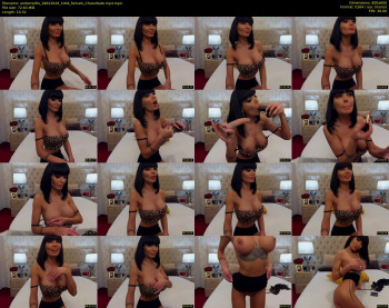 amberwillis — 11 minute Chaturbate female cam show recording, 480p, Feb 18, 2020