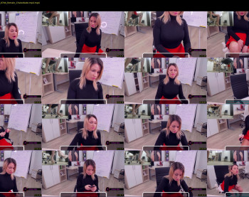 annemarry96 — 70 minute Chaturbate female cam show recording, 1080p, Feb 18, 2020