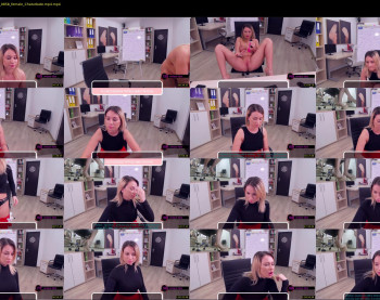 annemarry96 — 74 minute Chaturbate female cam show recording, 1080p, Feb 18, 2020