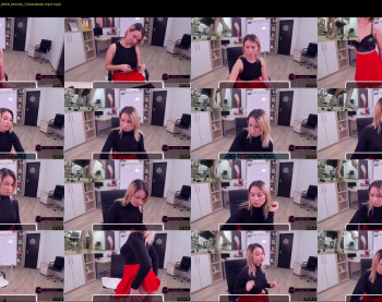 annemarry96 — 76 minute Chaturbate female cam show recording, 1080p, Feb 18, 2020