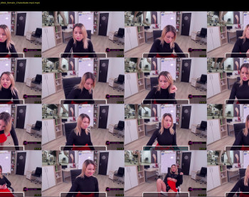 annemarry96 — 75 minute Chaturbate female cam show recording, 1080p, Feb 18, 2020