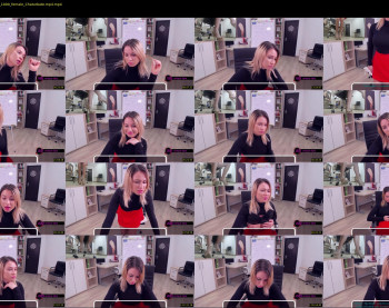 annemarry96 — 75 minute Chaturbate female cam show recording, 1080p, Feb 18, 2020