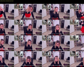 annemarry96 — 64 minute Chaturbate female cam show recording, 1080p, Feb 18, 2020
