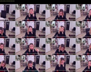 annemarry96 — 32 minute Chaturbate female cam show recording, 1080p, Feb 18, 2020