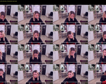 annemarry96 — 11 minute Chaturbate female cam show recording, 1080p, Feb 18, 2020