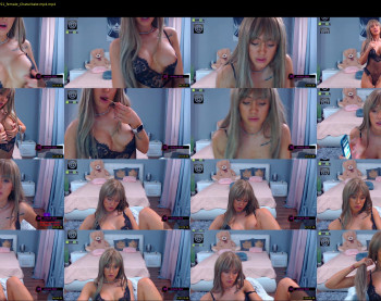 anyarayne — 74 minute Chaturbate female cam show recording, 1080p, Feb 18, 2020