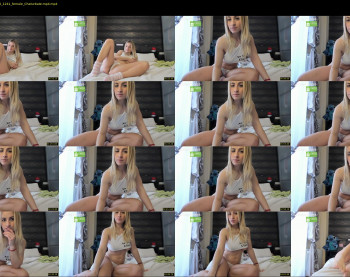 barbieprincess — 5 minute Chaturbate female cam show recording, 720p, Feb 18, 2020