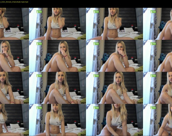 barbieprincess — 15 minute Chaturbate female cam show recording, 720p, Feb 18, 2020
