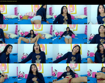 barelylegal11 — 143 minute Chaturbate female cam show recording, 720p, Feb 18, 2020
