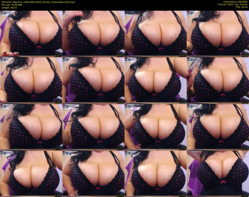 bbylarra — 9 minute Chaturbate couple cam show recording, 480p, Feb 18, 2020