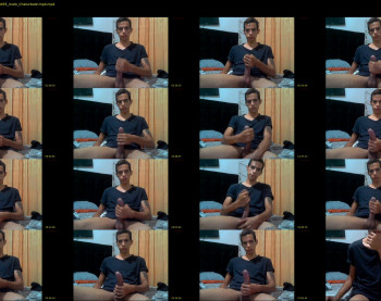bigbacs — 31 minute Chaturbate male cam show recording, 480p, Feb 19, 2020