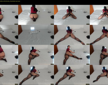 bubblebuttveronica — 70 minute Chaturbate female cam show recording, 1080p, Feb 18, 2020