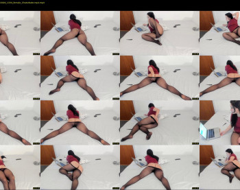 bubblebuttveronica — 63 minute Chaturbate female cam show recording, 1080p, Feb 18, 2020