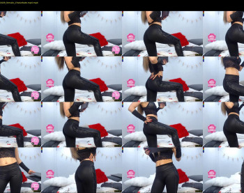 carlotta_ricci — 6 minute Chaturbate female cam show recording, 1080p, Feb 18, 2020
