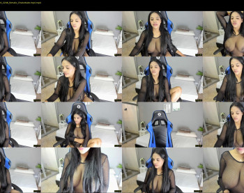 carolinalovehot — 71 minute Chaturbate female cam show recording, 1080p, Feb 18, 2020