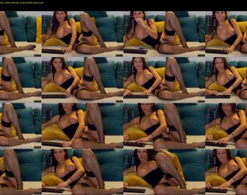 cathleenprecious — 8 minute Chaturbate female cam show recording, 1080p, Feb 18, 2020