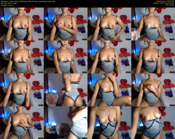 catta_cat18 — 63 minute Chaturbate female cam show recording, 720p, Feb 19, 2020