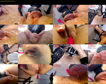 catty190 — 76 minute Chaturbate female cam show recording, 720p, Feb 18, 2020