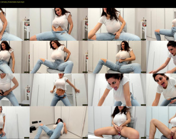 catty190 — 46 minute Chaturbate female cam show recording, 720p, Feb 18, 2020