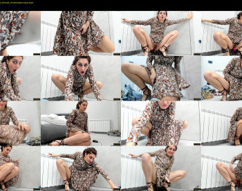 catty190 — 35 minute Chaturbate female cam show recording, 720p, Feb 18, 2020