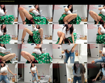 catty190 — 38 minute Chaturbate female cam show recording, 720p, Feb 19, 2020
