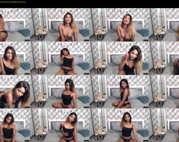 cherrrish_ — 12 minute Chaturbate female cam show recording, 720p, Feb 18, 2020