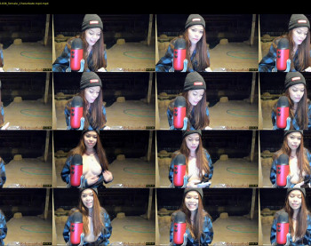 chrysanthulu — 6 minute Chaturbate female cam show recording, 1080p, Feb 18, 2020